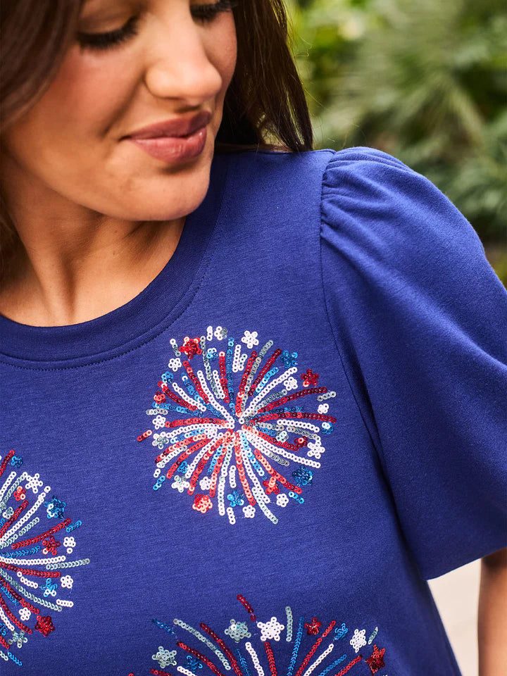 Mary Square Tina Firework Set