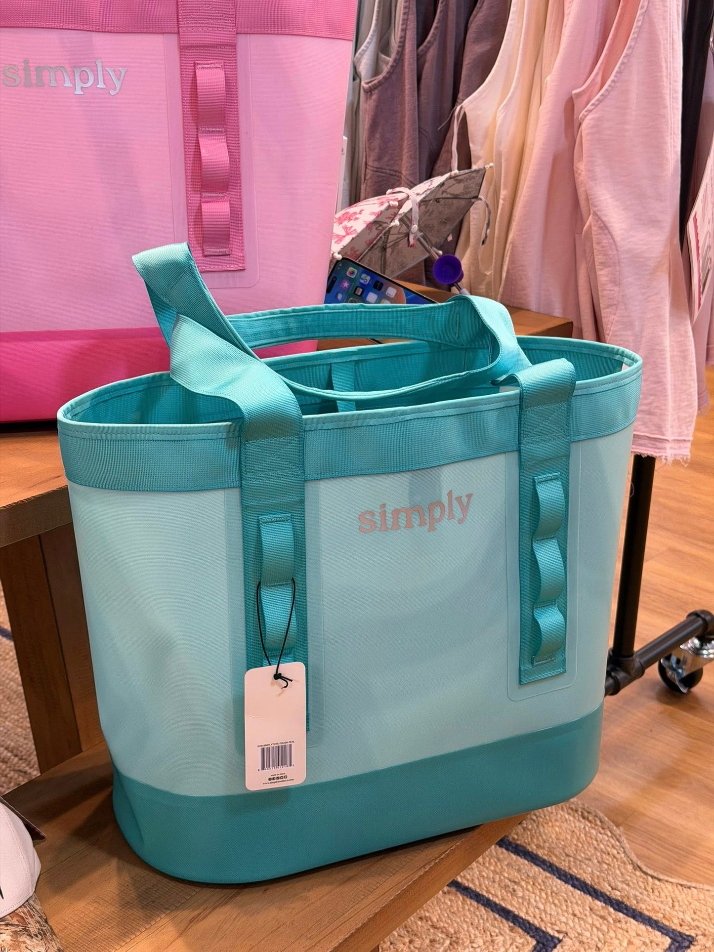 Simply Southern Tough Tote