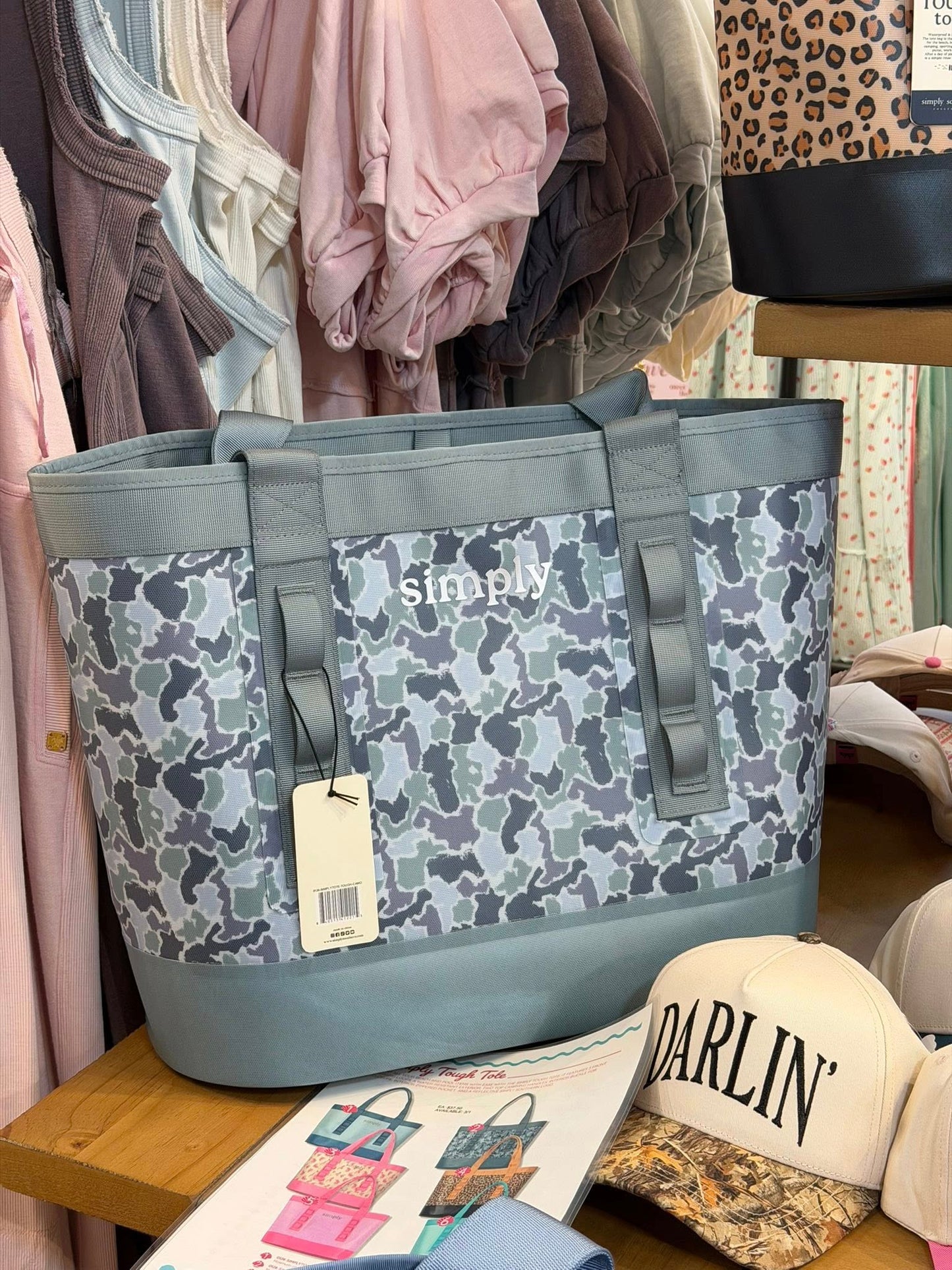 Simply Southern Tough Tote