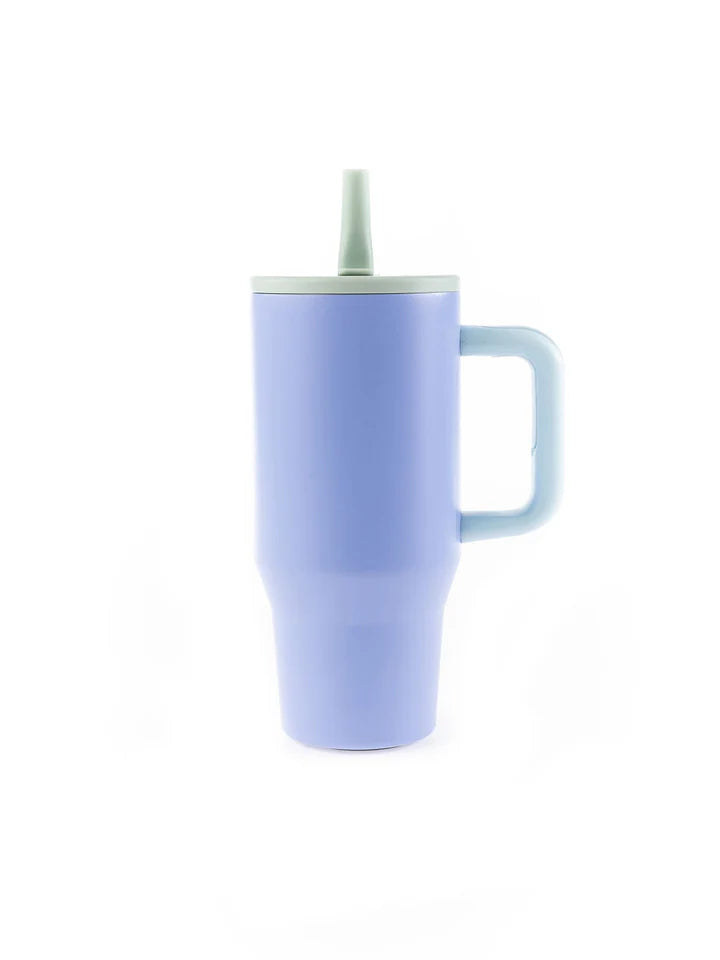 Mary Square Colorblock Tumblers