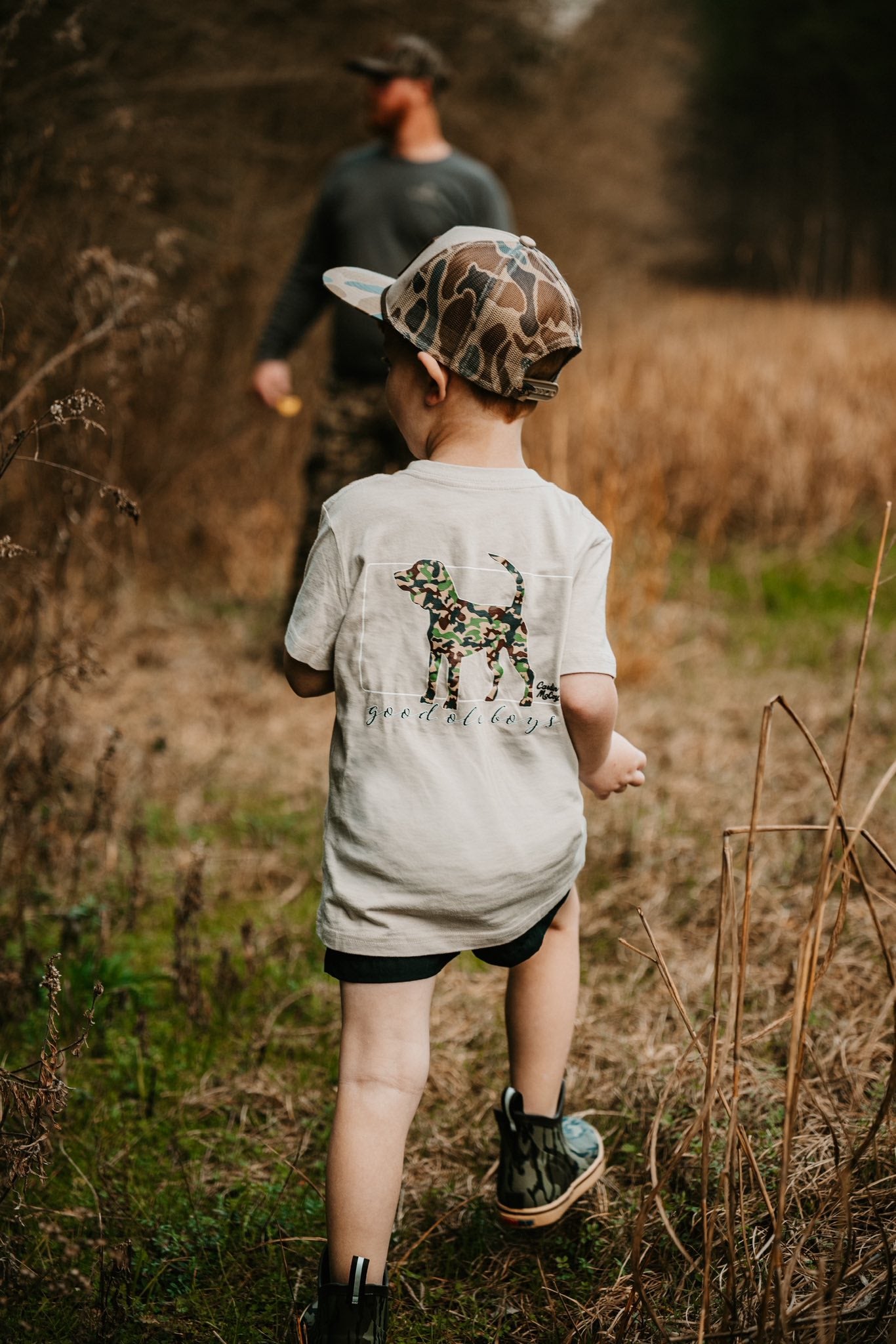 Cardin McCoy Good Ole Boys Dog Tee