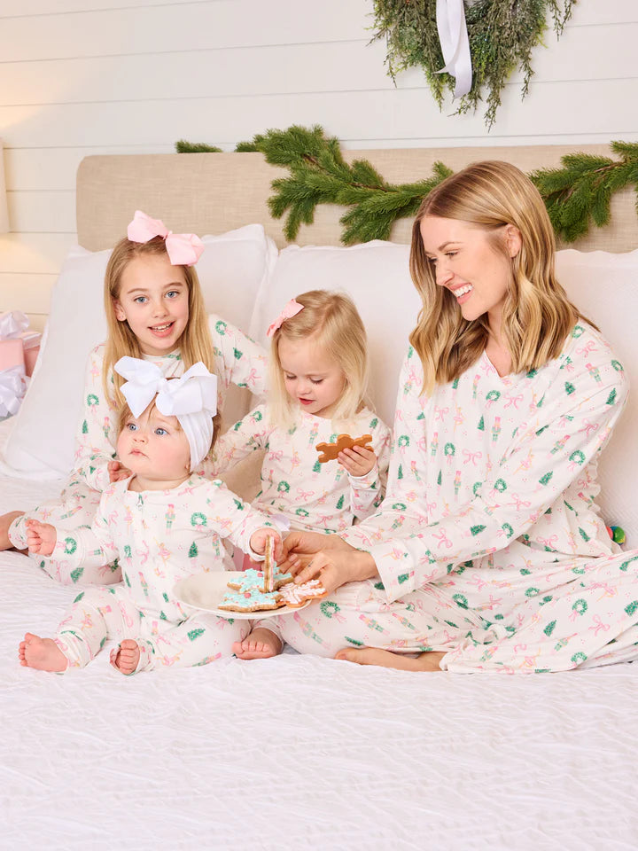 Mary Square Kids Sugar Plum Dreams Pajamas