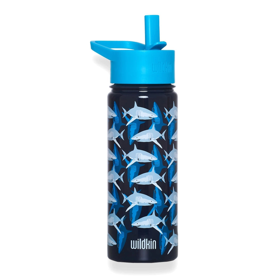 Wildkin 18oz Steel Water Bottle