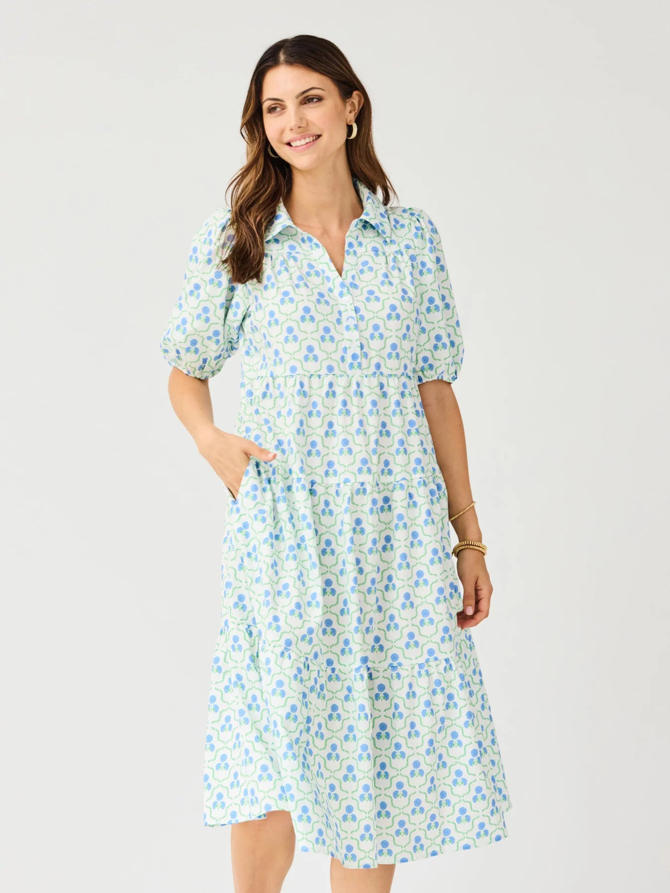 Michelle McDowell Eloise Dress