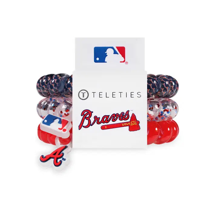 Atlanta Braves Teleties Collection