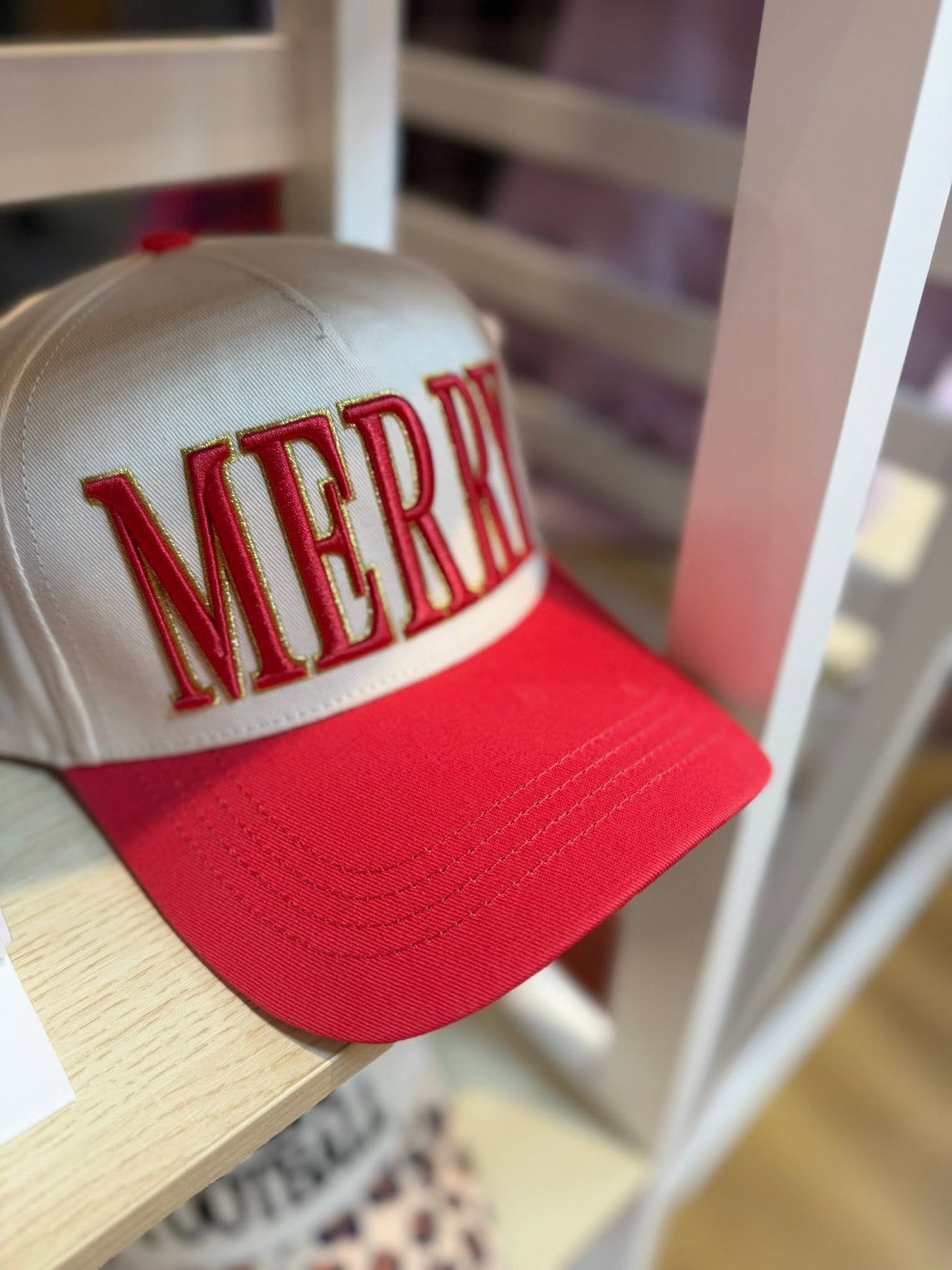 Simply Southern Holiday Hat
