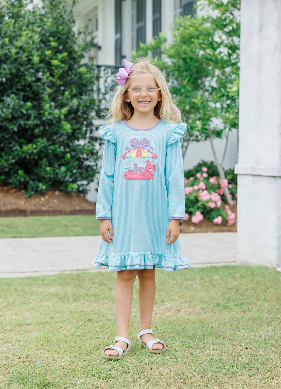 Trotter Street Carousel Dress