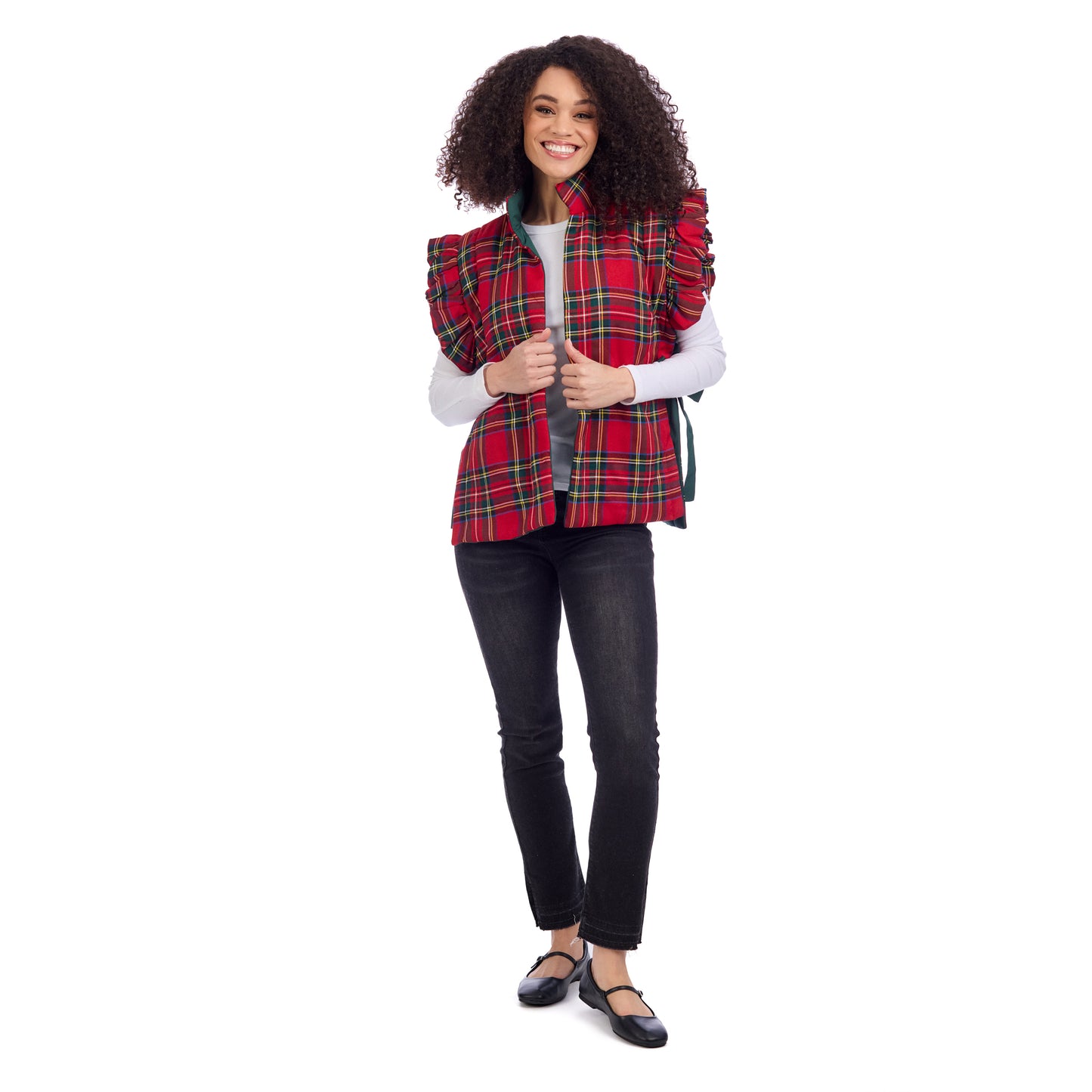 Mudpie Jeffries Quilted Vest