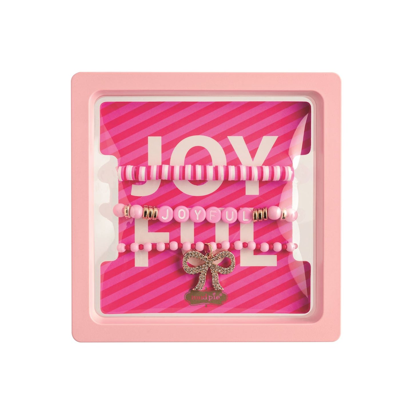Mudpie Holiday Bracelet Sets