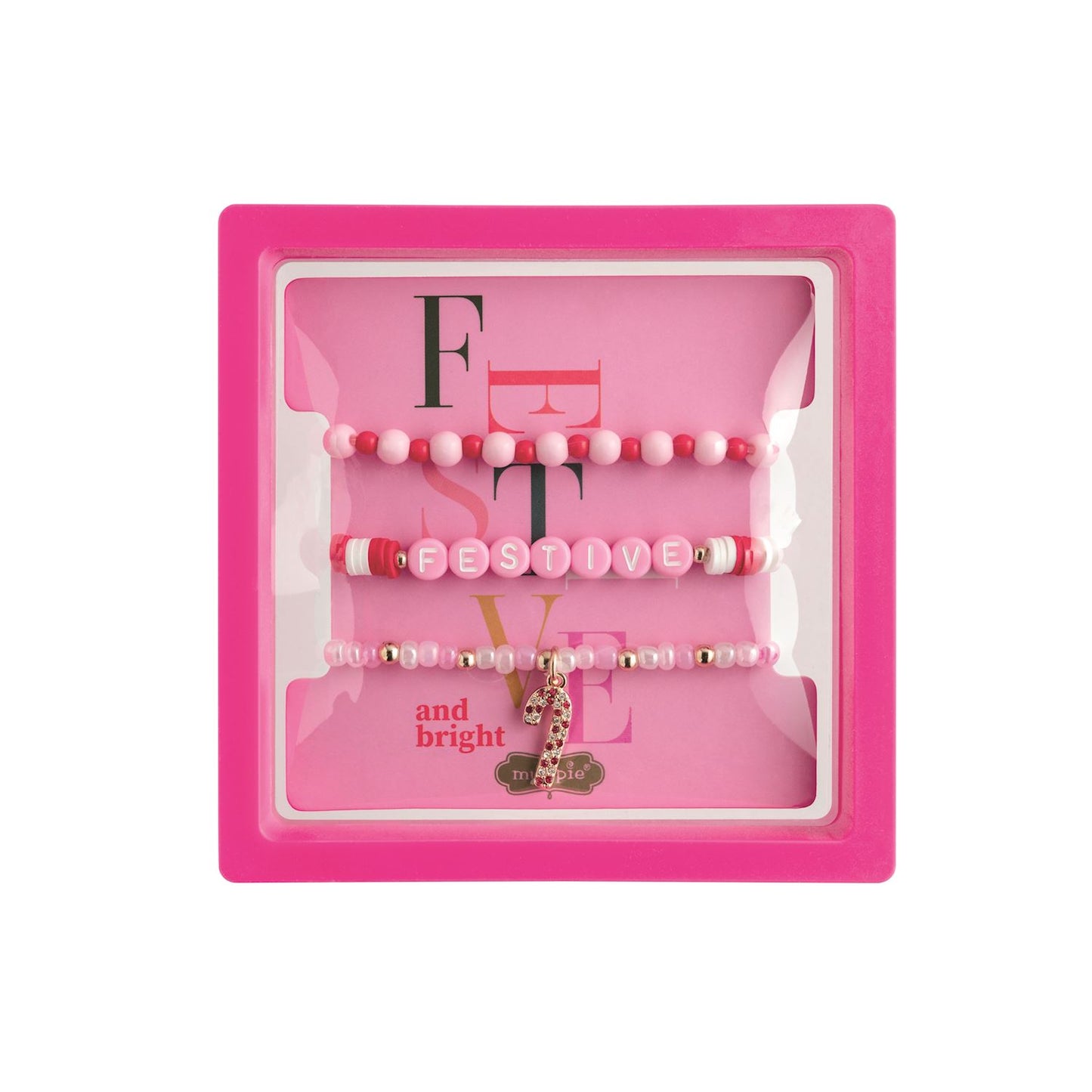 Mudpie Holiday Bracelet Sets