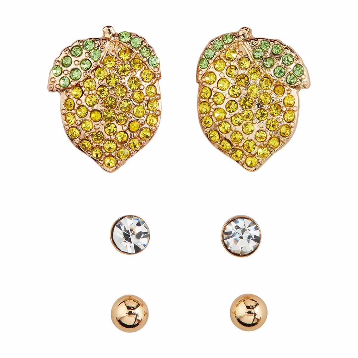 Mudpie Summer Icon Earring