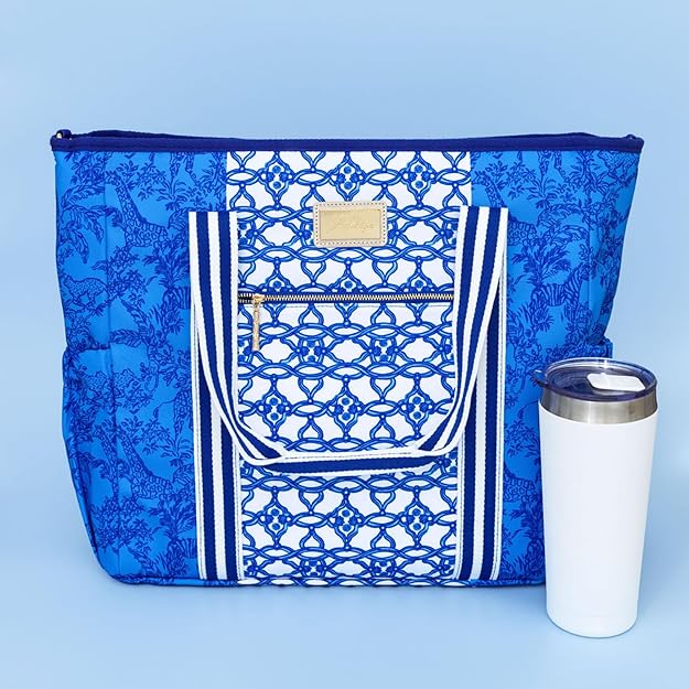 Lilly Pulitzer Picnic Cooler