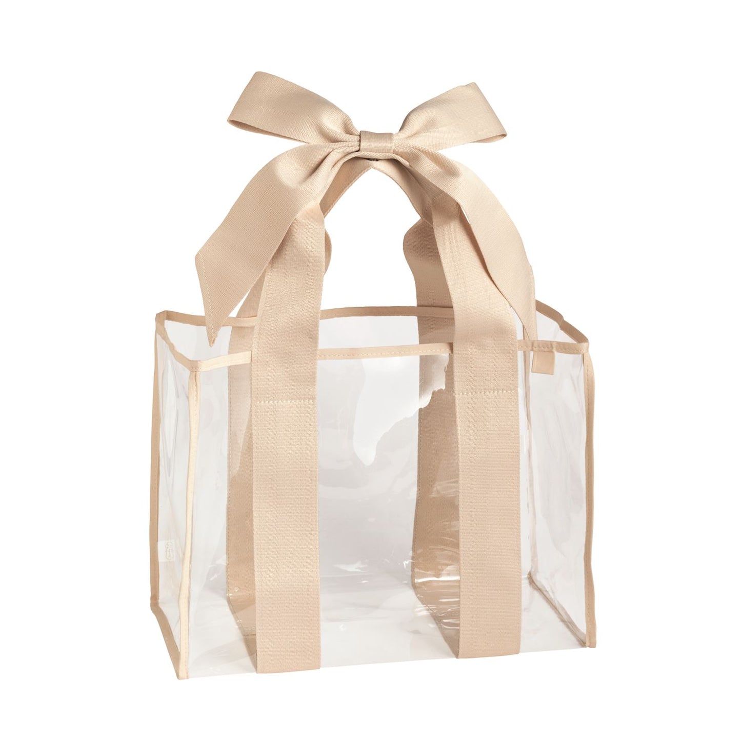 Mudpie Stadium Clear Tote