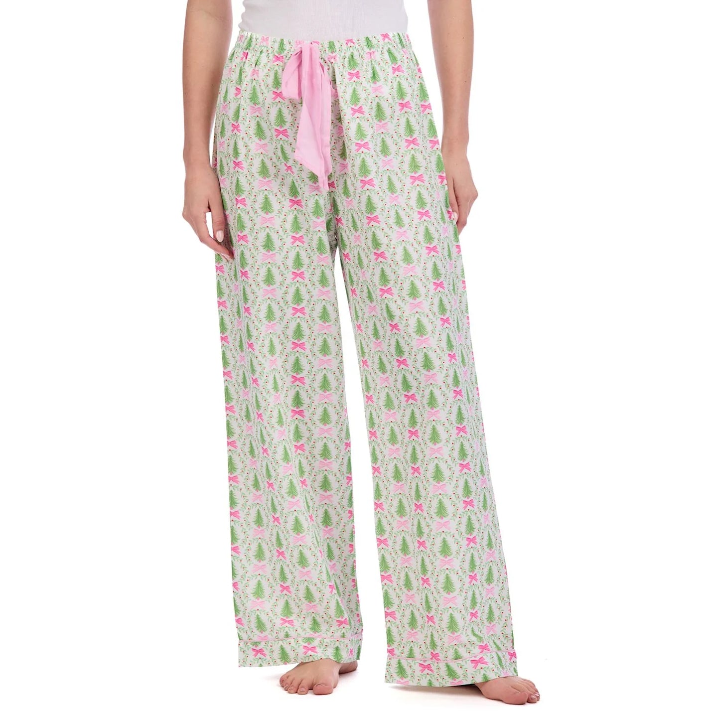 Mudpie Holiday Pajama Pants