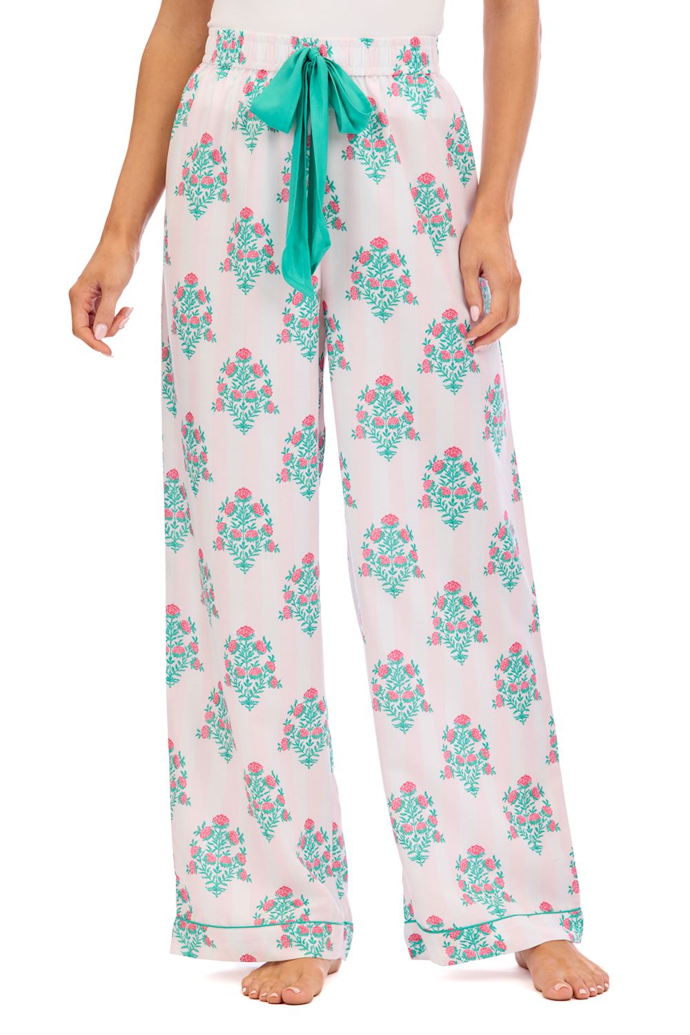 Mudpie Dahlia Pajama Pants