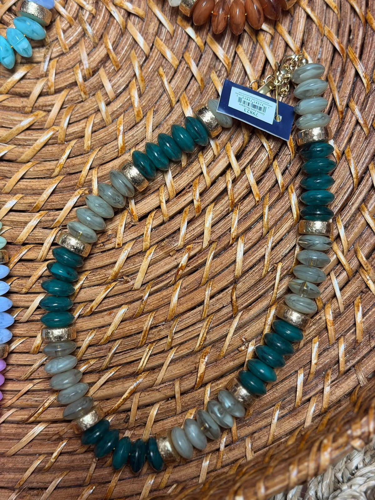 Michelle McDowell Jules Beaded Necklaces