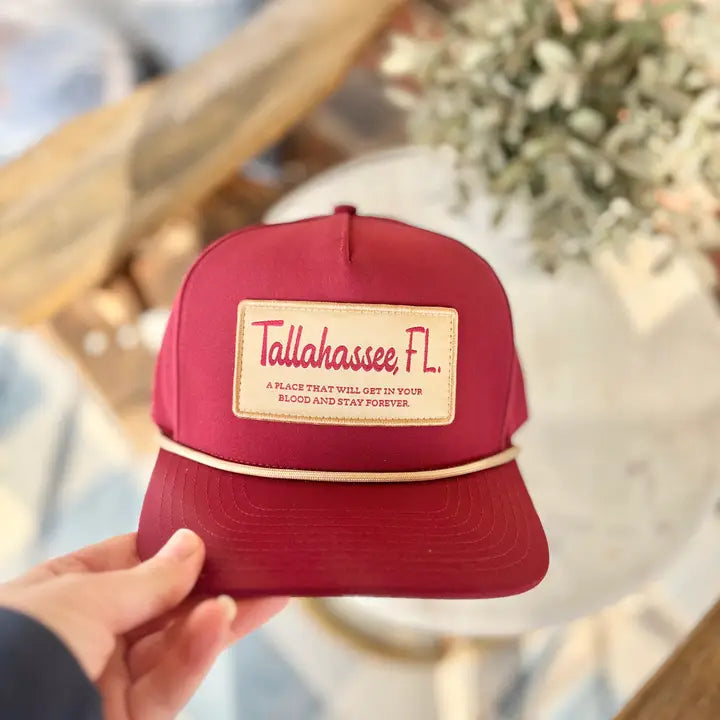 Happy by Rachel Town Pride Rope Hats