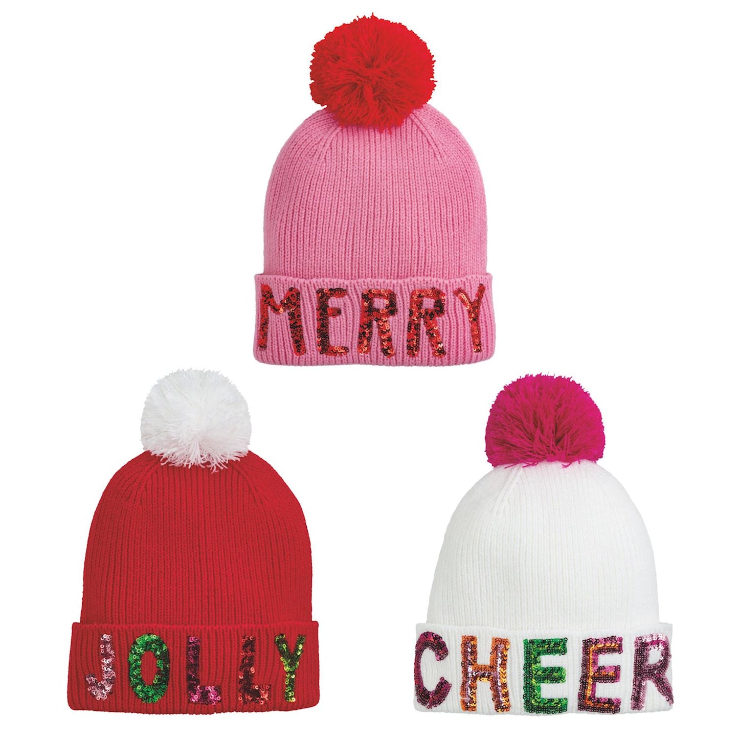 Mudpie Holiday Beanie