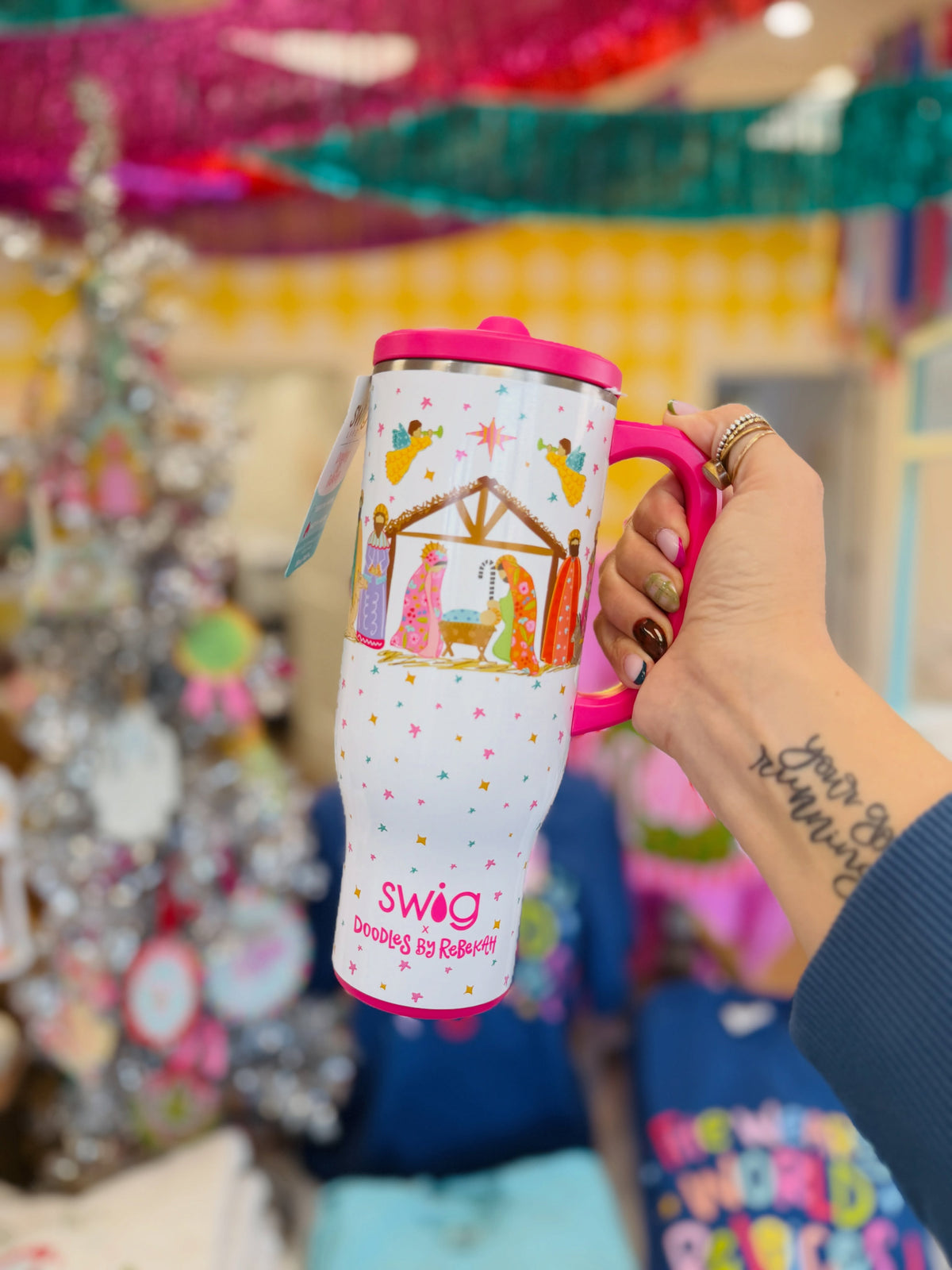 SWIG A Thrill of Hope Collection