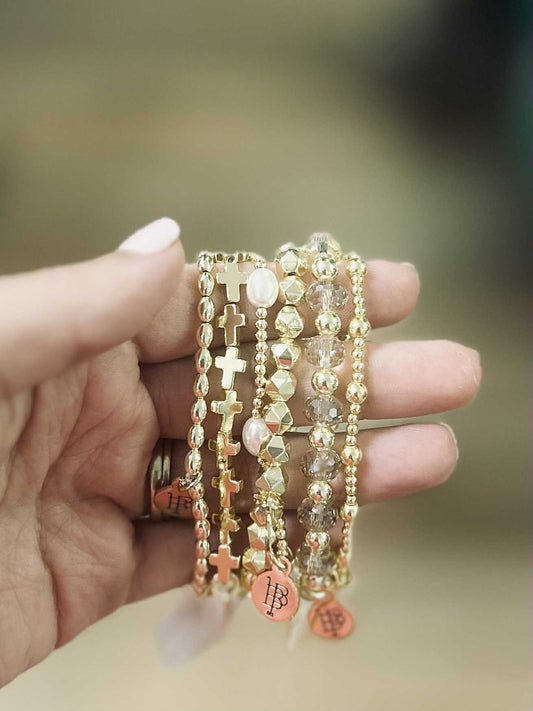 Bourbon & Bowties Stax Bracelets