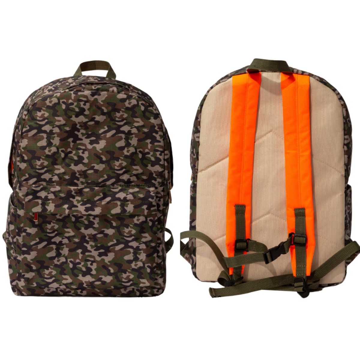 JM Backpack - One with the Woods