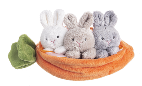 Ganz Carrot Learn & Grow (4 pc. set)