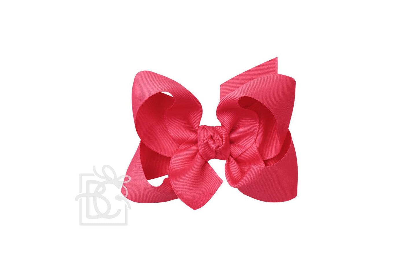 BC Large Alligator Hairbow - 4.5"