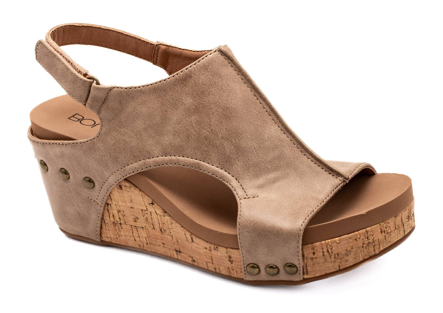 Corky's Carley Wedge