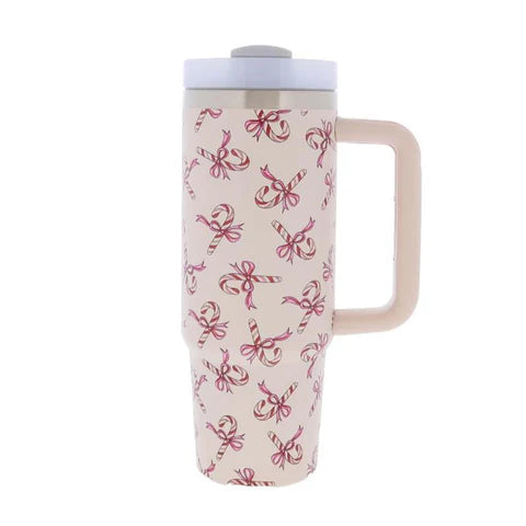 Jane Marie Festive 30oz Tumblers