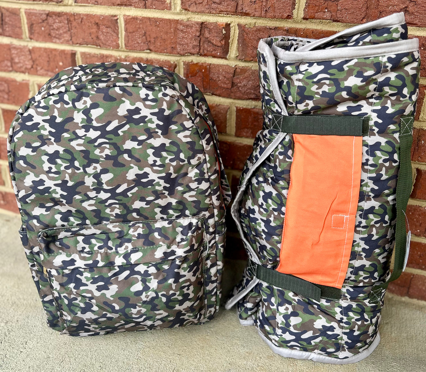 JM Backpack - One with the Woods