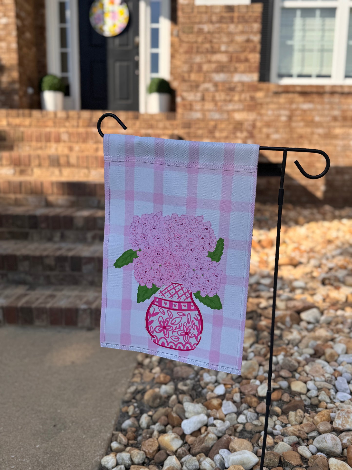 DBR Garden Flag