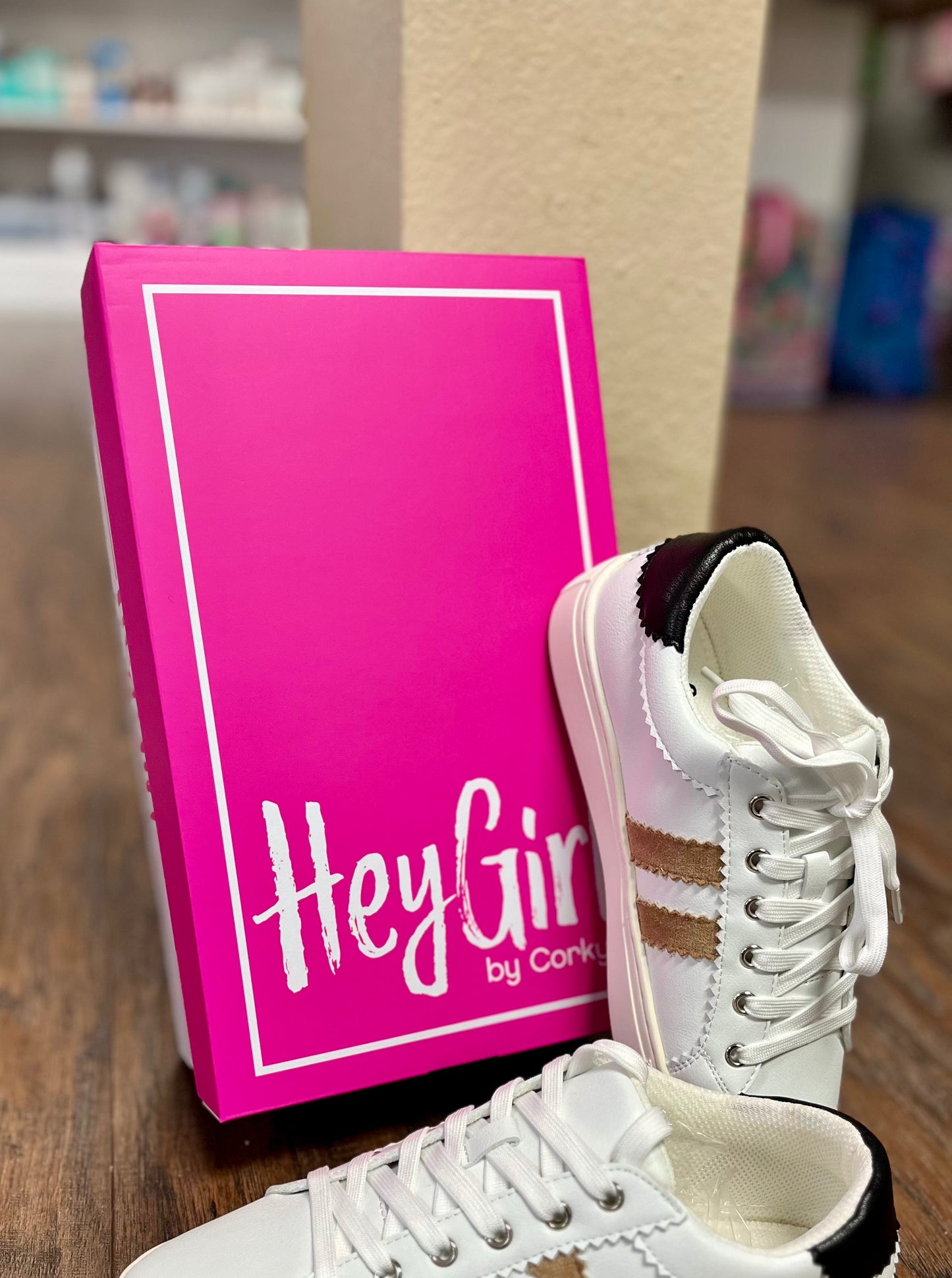 Corkys Showtime Sneakers