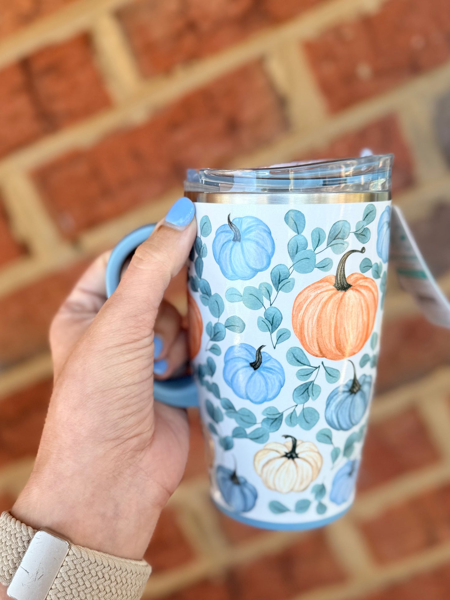 SWIG Pumpkin Grove 18oz Mug