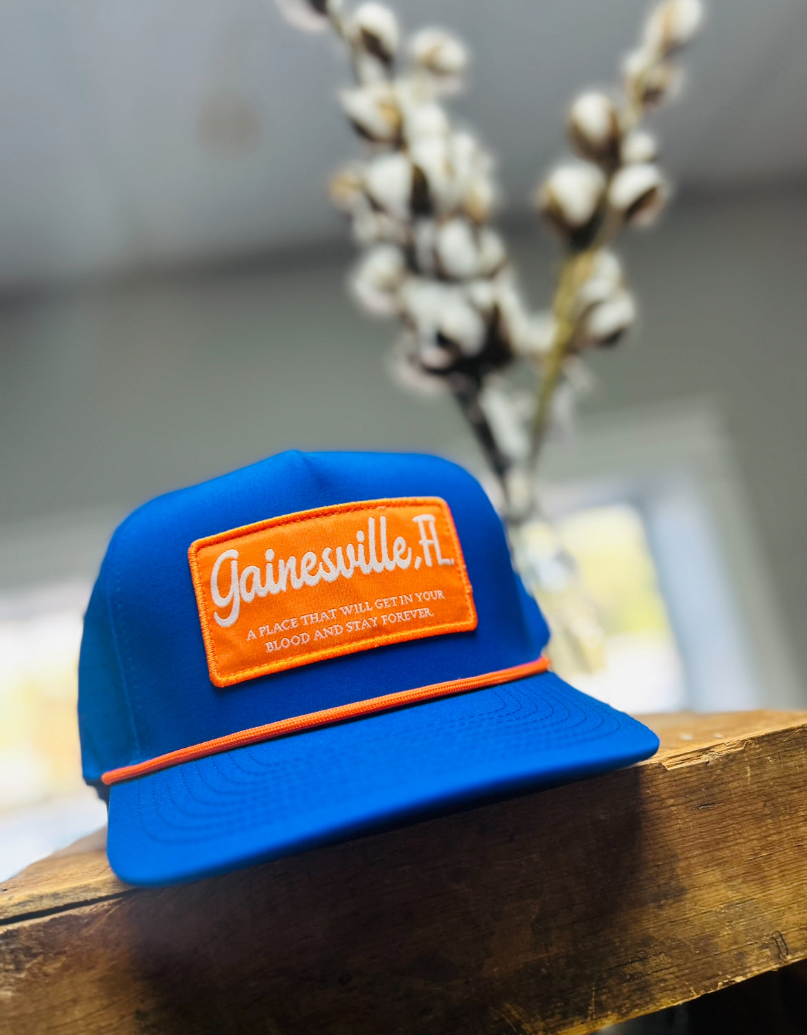 Happy by Rachel Town Pride Rope Hats