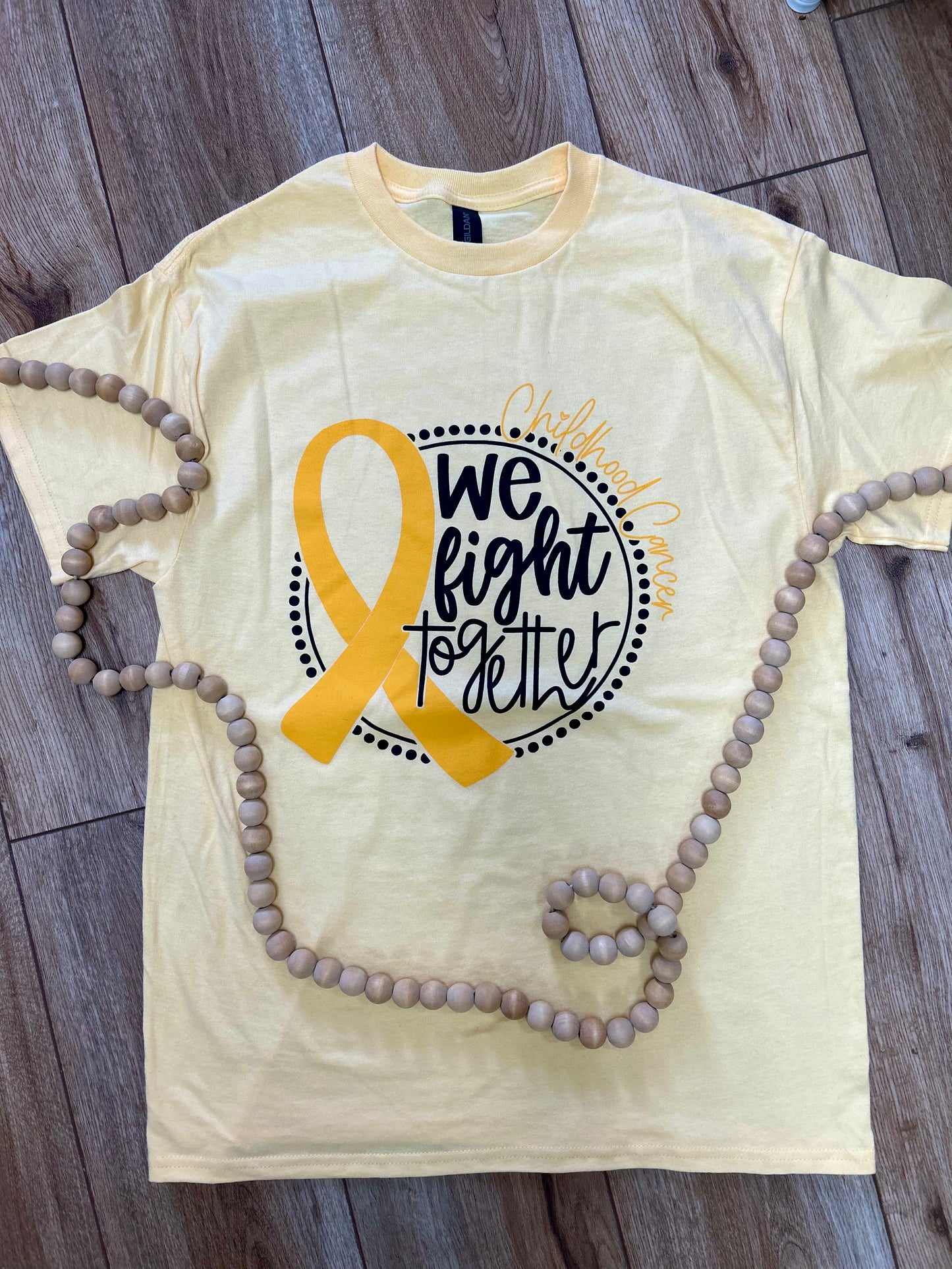 ML Childhood Cancer T-Shirts