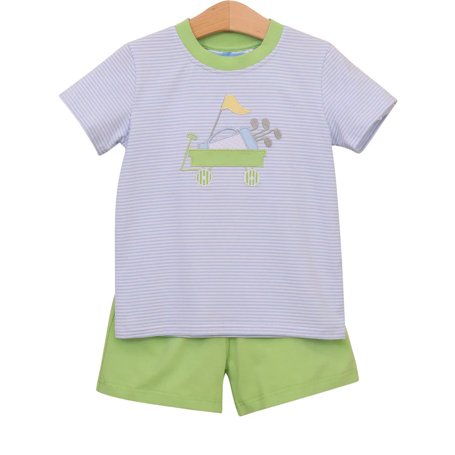 Trotter Street Golf Short Set