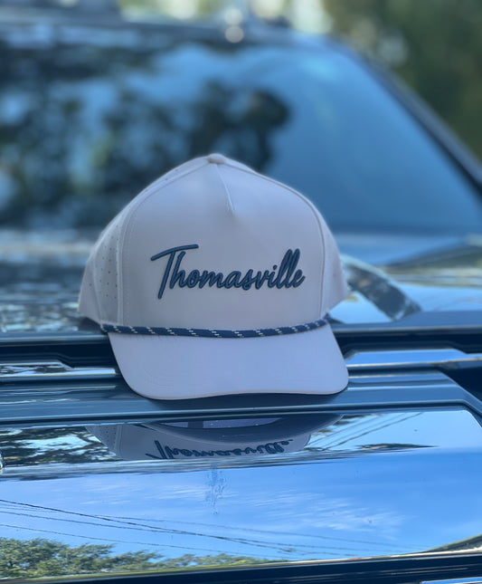 Thomasville Rope Hat