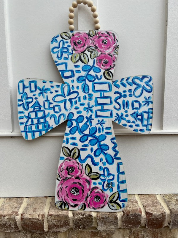 DK Door Hanger