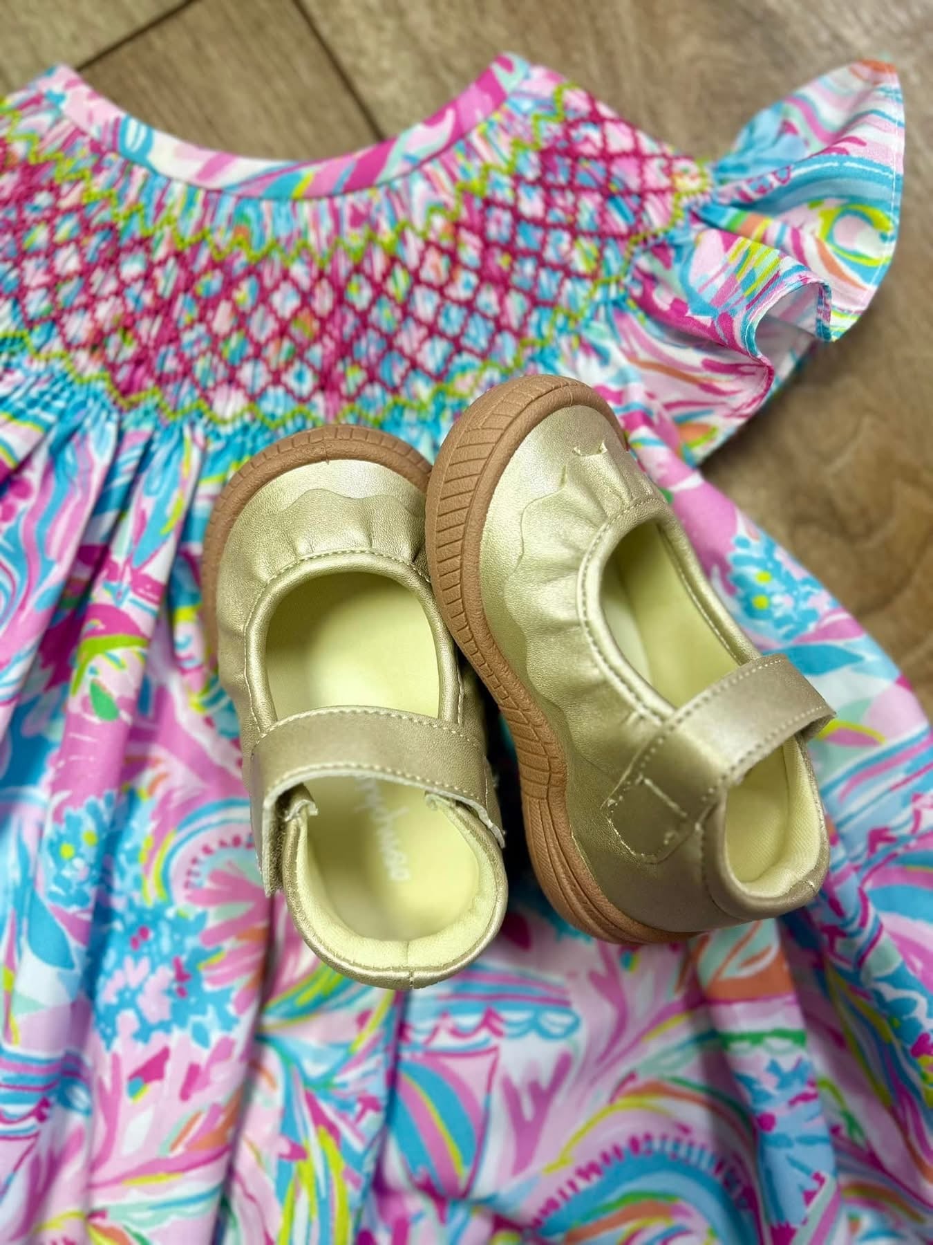 Toddler Girls Amina Mary Janes