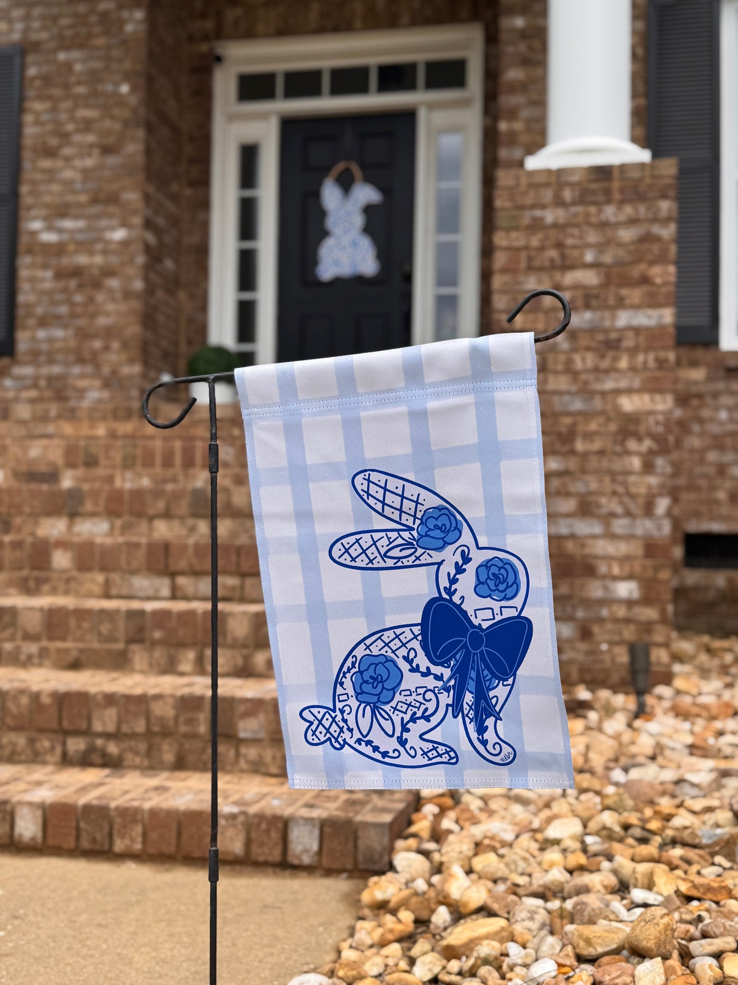 DBR Garden Flag