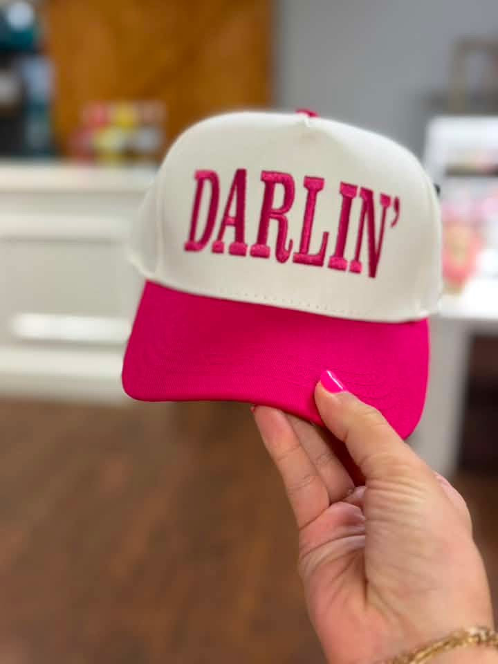 LULU MAC Darlin' Hat