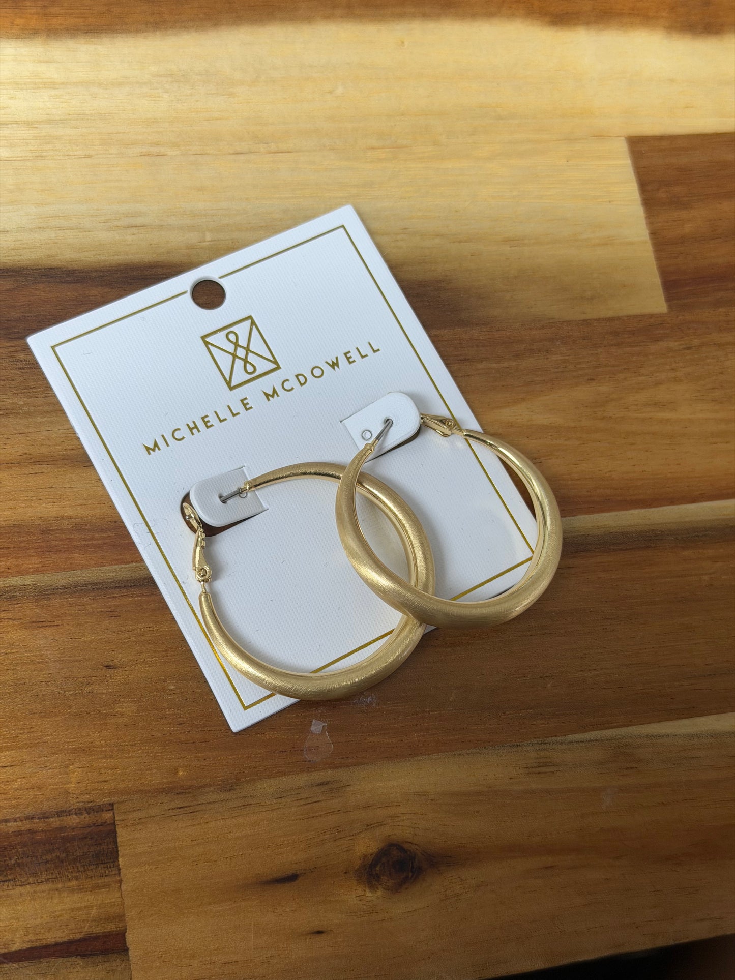 Michelle McDowell Wren Earrings