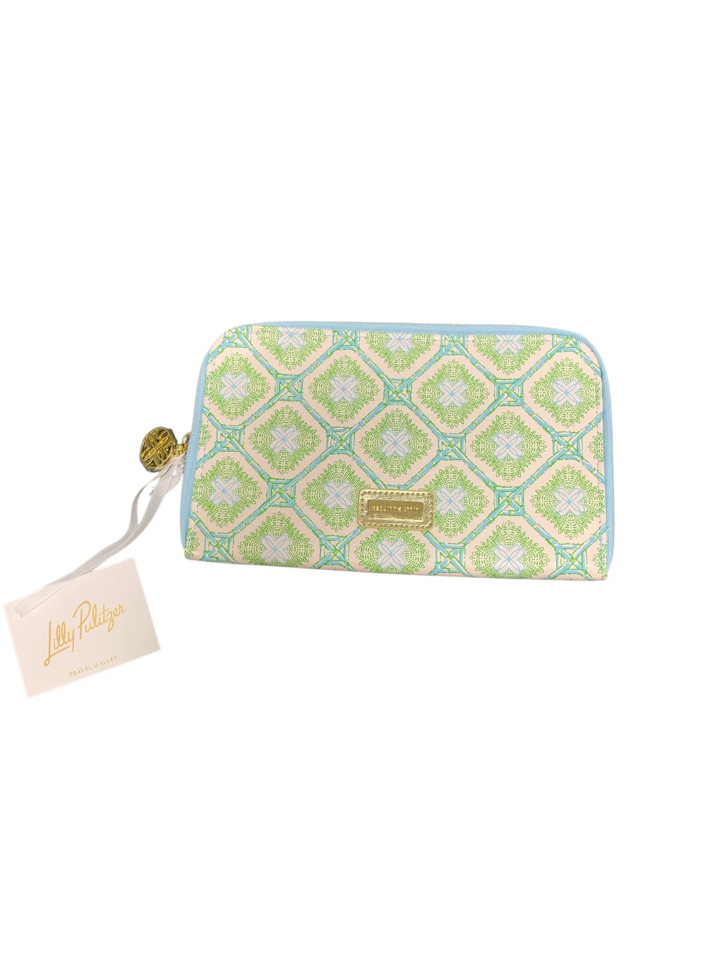 Lilly Pulitzer Travel Wallet