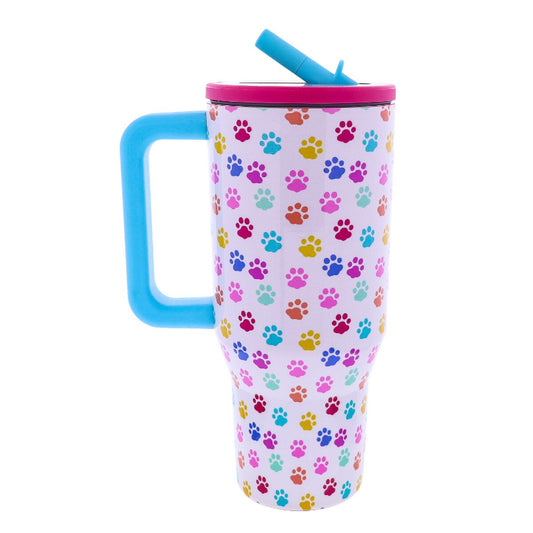 Jane Marie Marley 30oz Handle Tumbler