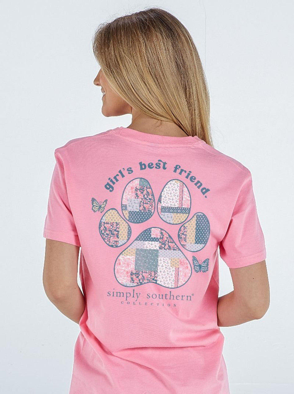 Simply Southern Tee - Best Friends