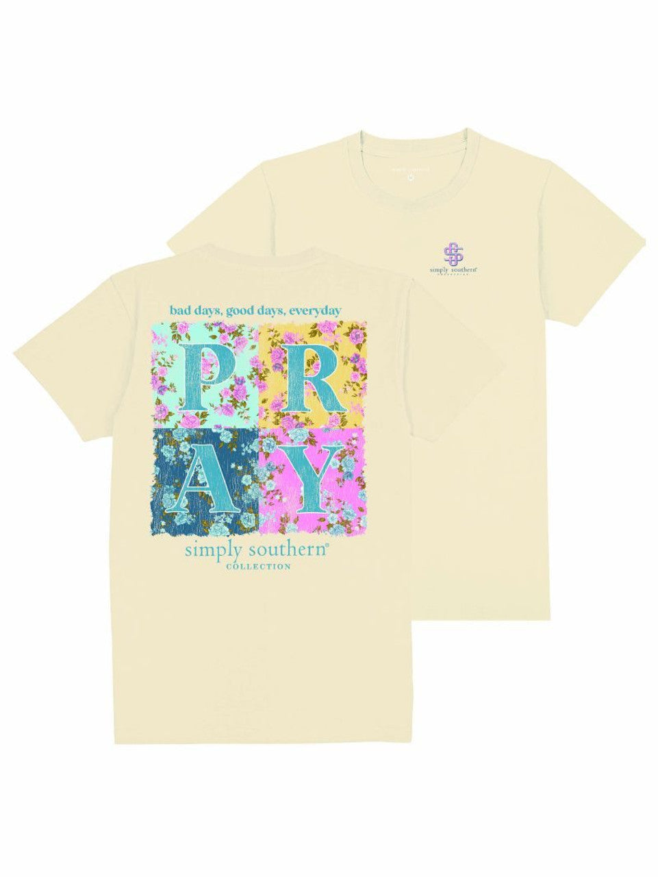 Simply Southern Tee - Pray