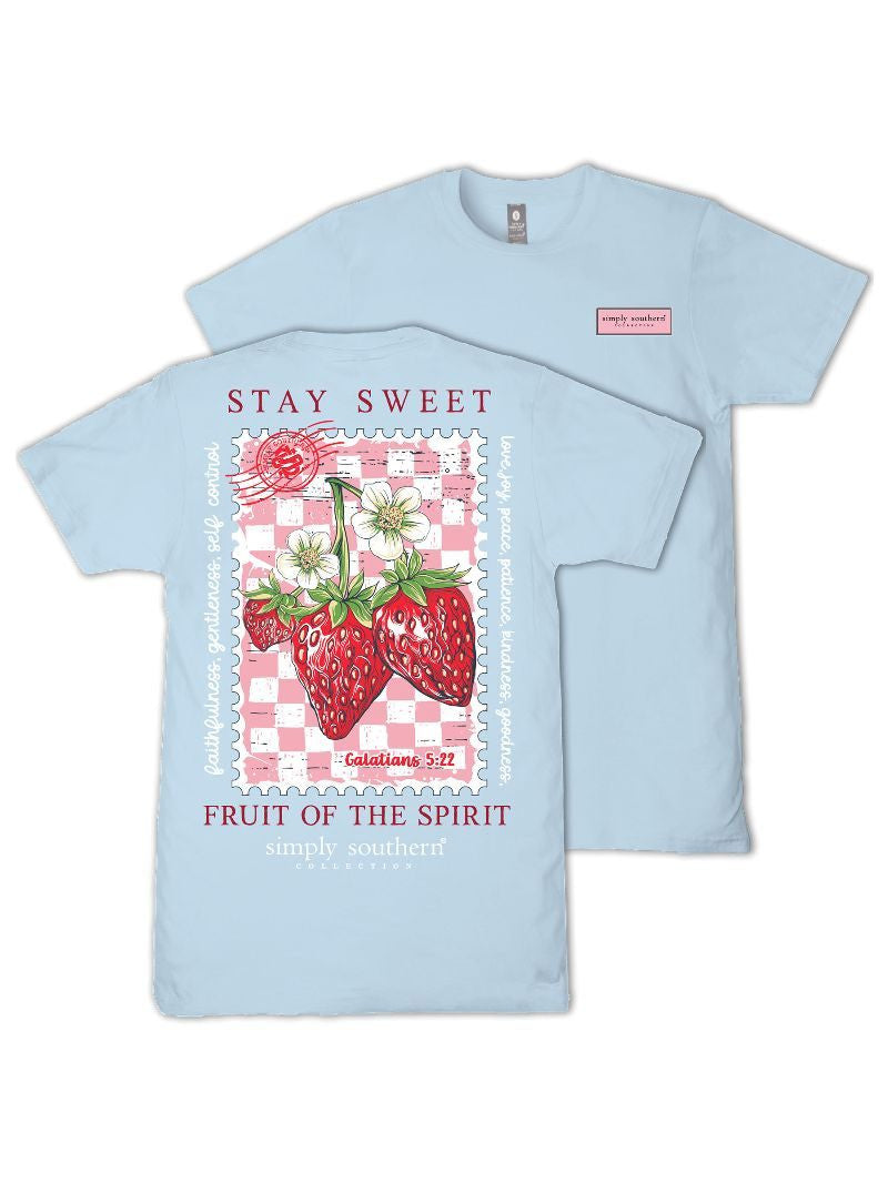 Simply Southern Fruit of the Spirit Tee