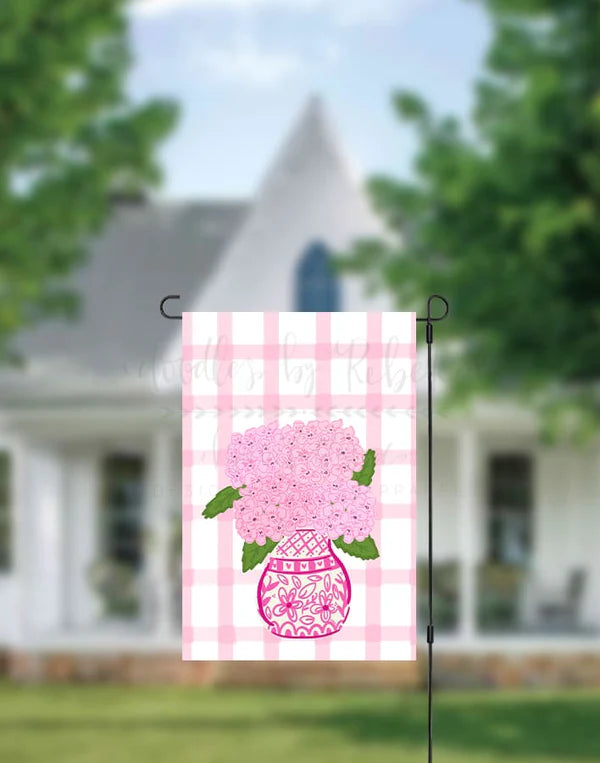 DBR Garden Flag