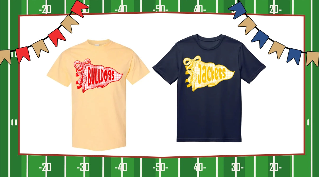 Gameday Pennant Shirt