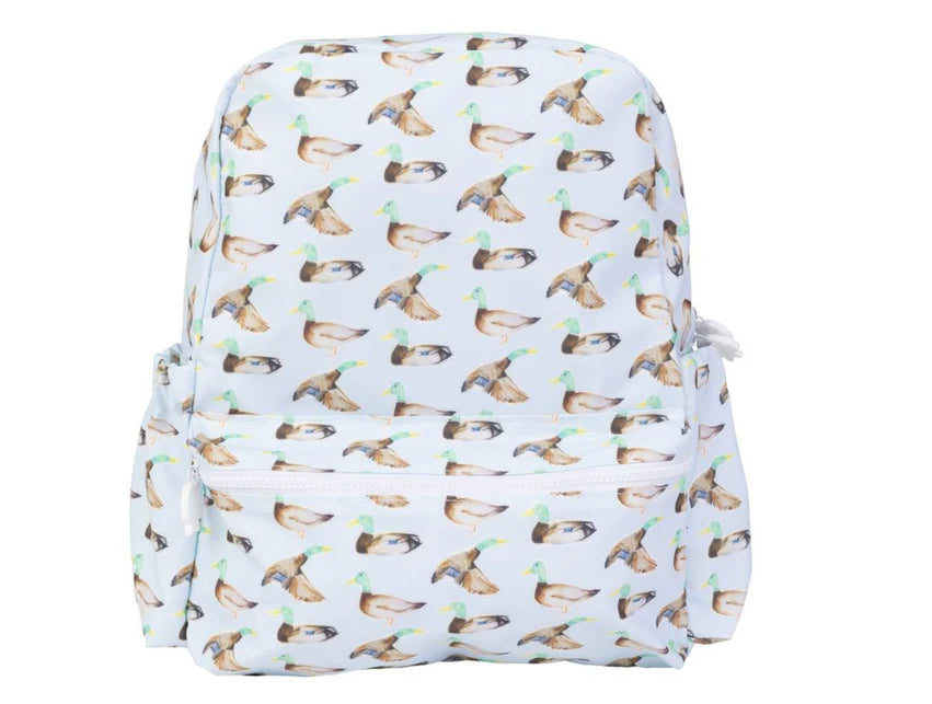 Apple of My Isla Small Backpack